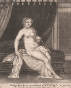 Kleopatra autorstwa John Smith