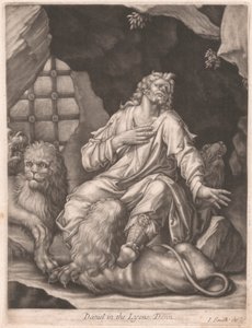 Daniela w Lyons Denn autorstwa John Smith