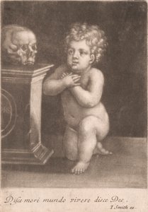 Disce Mori Mundo Vivere Disce Deo / / Naucz się umierać dla świata, naucz się żyć z Bogiem autorstwa John Smith