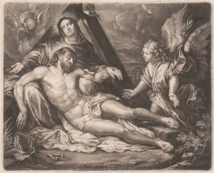 Pieta autorstwa John Smith