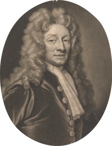 Sir Christophera Wrena autorstwa John Smith