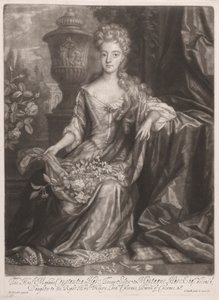 Czcigodna Madame Constantia Hare autorstwa John Smith