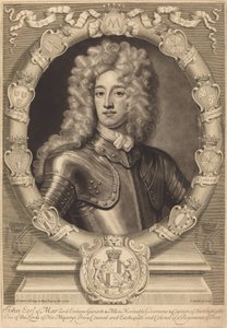 John, hrabia Mar, Lord Erskine