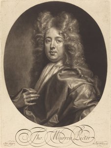 Thomas Murray autorstwa John Smith after Thomas Murray