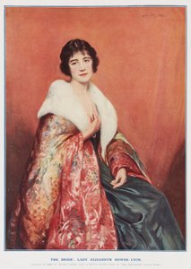 Lady Elżbieta Bowes-Lyon