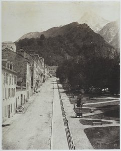 Dobre wody, 1852.