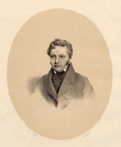 Thomas Miles Richardson senior. autorstwa John Storey