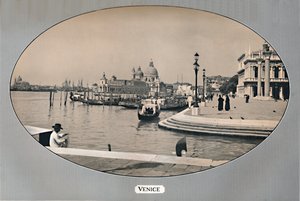 Wenecja, 1917