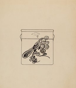 Garnek, ok. 1941.