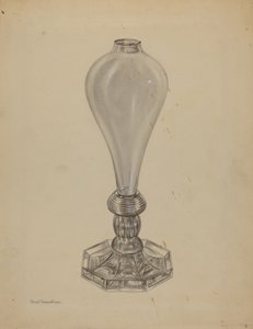 Lampa, ok. 1936. autorstwa John Tarantino