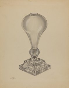 Lampa, ok. 1937. autorstwa John Tarantino