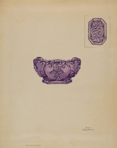 Solniczka, ok. godz. 1936. autorstwa John Tarantino