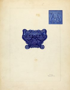 Solniczka, ok. godz. 1940. autorstwa John Tarantino