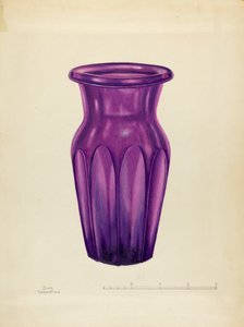 Wazon, ok. 1940.
