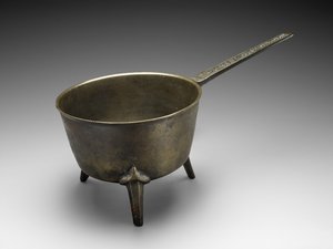 Posnet, ok. 1791-1813 (brąz)