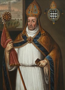 Wilhelm z Waynflete, biskup Winchester, 1670