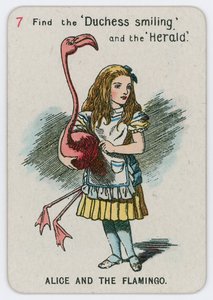 الیس او فلیمینګوپولي autorstwa John Tenniel
