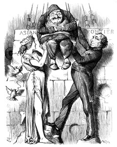 Humpty Dumpty, 1878. autorstwa John Tenniel