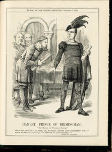 Punch autorstwa John Tenniel