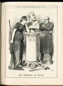 Dziurkacz autorstwa John Tenniel