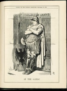 Dziurkacz autorstwa John Tenniel