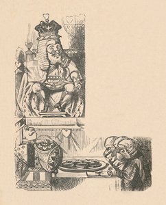 Sprawa Tartów, 1889 autorstwa John Tenniel