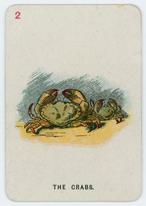 Kraby autorstwa John Tenniel