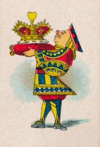 Korona, 1930 autorstwa John Tenniel