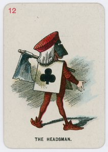 Naczelnik autorstwa John Tenniel