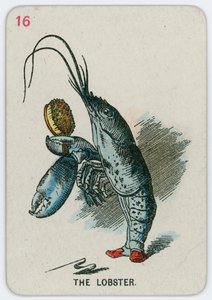 Homar autorstwa John Tenniel