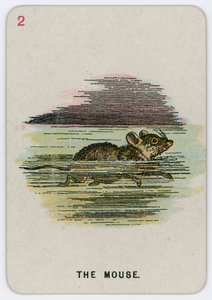 Mysz autorstwa John Tenniel