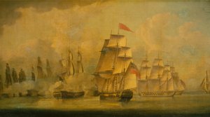 Bitwa pod Cieśniną Malakka, 15 lutego 1804 r