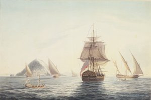 Gibraltar: H.M.S. "Sirius" odpływa