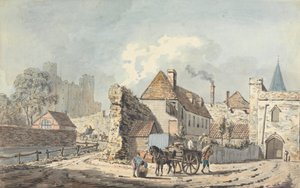Rochester autorstwa John Thomas Serres
