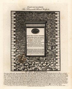 Pomnik nagrobny Teodora I z Korsyki, Theodor Stephan Freiherr von Neuhoff