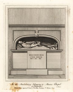 Pomnik Richarda Fishbourne