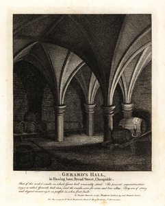 Podziemia w Gerard