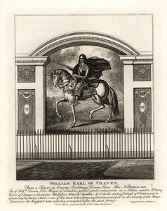William Craven autorstwa John Thomas Smith