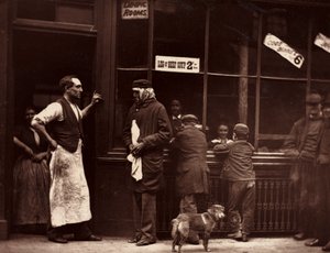 Dom skazańca autorstwa John Thomson