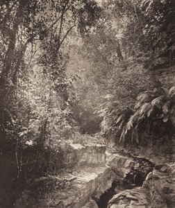 Górska przełęcz na wyspie Formoza autorstwa John Thomson