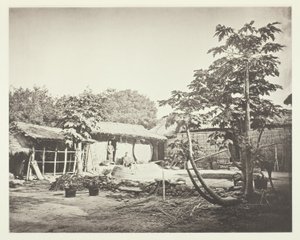 Mieszkanie Pepohoan autorstwa John Thomson