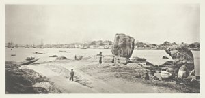 Port Amoy autorstwa John Thomson