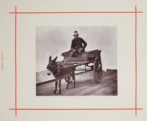 Czarny Jack, 1877. autorstwa John Thomson