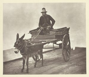 Czarny Jack, 1881. autorstwa John Thomson