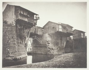 Most Chao-Chow-Fu autorstwa John Thomson