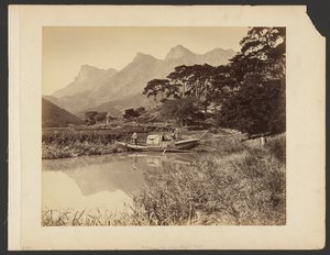Postacie na sampanie autorstwa John Thomson