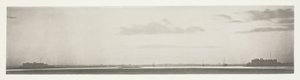 Hoi-How, proponowany nowy port traktatowy, wyspa Hainan, c. 1868. autorstwa John Thomson