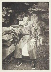 Książę Kung autorstwa John Thomson