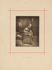 Roboty pełzające, ok. 1877. autorstwa John Thomson