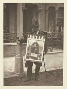Londyńscy członkowie zarządu autorstwa John Thomson